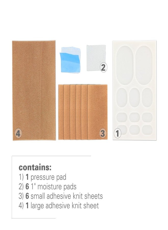 Spenco 2nd Skin Blister Kit Sports, 24 Count - Image 2